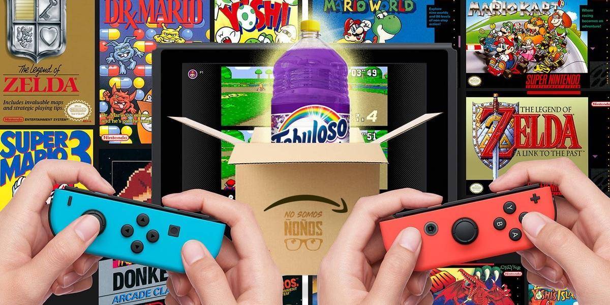 Nintendo Switch, Fabuloso