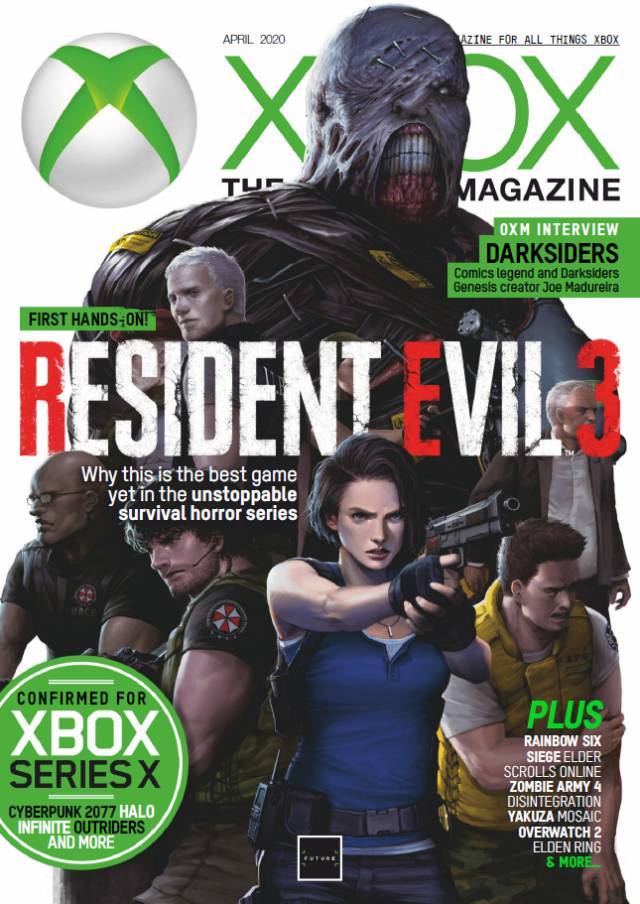 Update: Resident Evil 3: Nemesis se vuelve una bestia imparable con esta característica 1