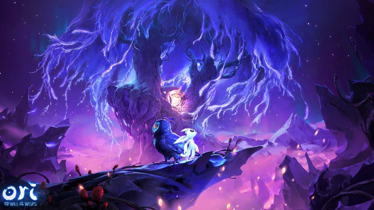 Ori and the Will of the wisps