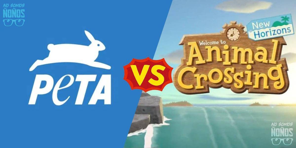 PETA, Animal Crossing