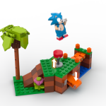 Sonic (Lego)