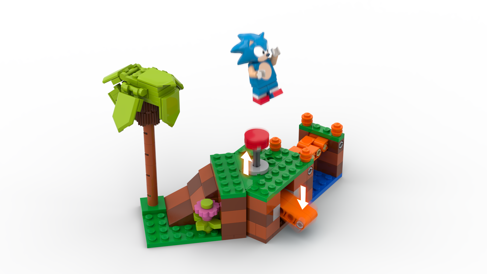 Sonic (Lego)
