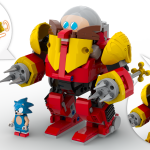 Sonic (Lego)