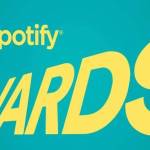 Spotify Awards (Póster)