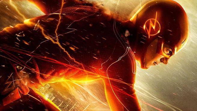 ‘The Flash’ cierra su producción por coronavirus