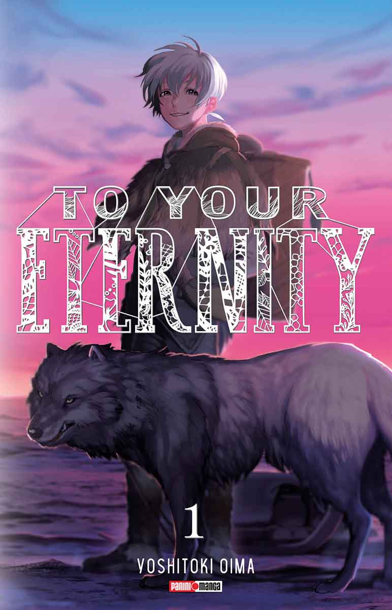 To Your Eternity Manga