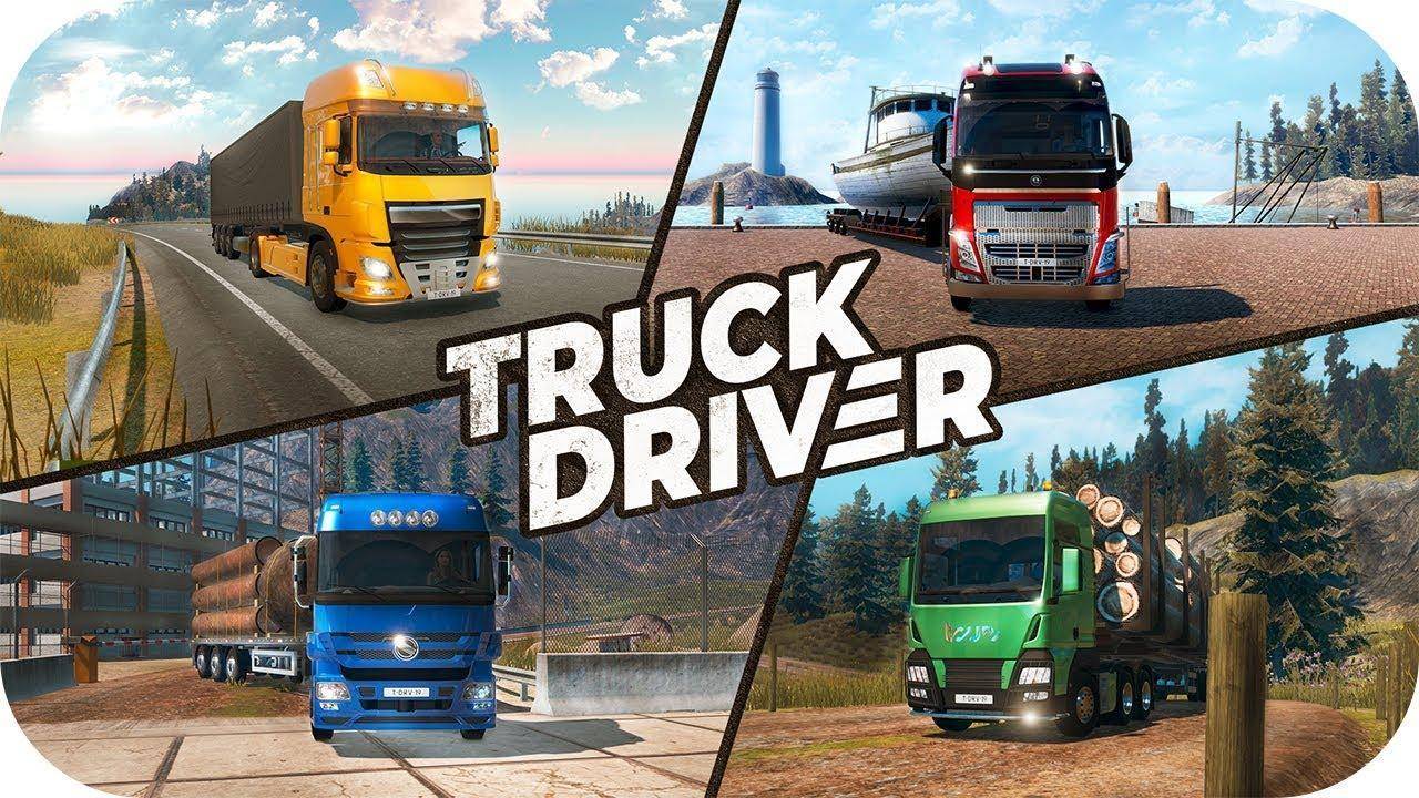 Truck Driver mejora su calidad y jugabilidad en su nueva versión