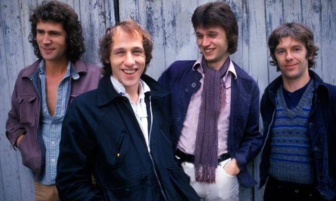 Tunnel of Love, Dire Straits