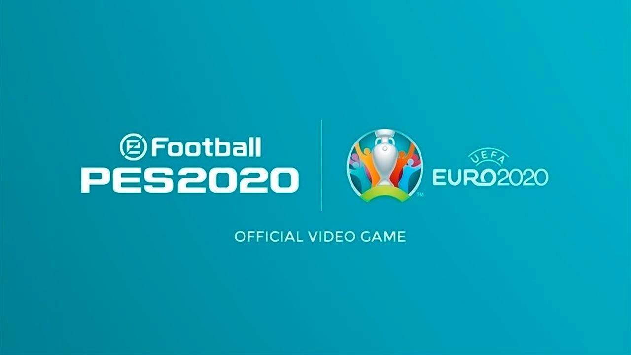 La EURO 2020 ha llegado a eFootball PES 2020