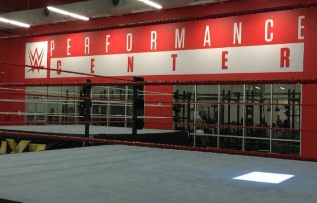 Performance Center (Wrestlemania 36)