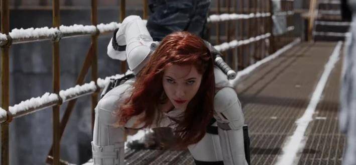 Marvel convertirá a Black Widow en White Widow