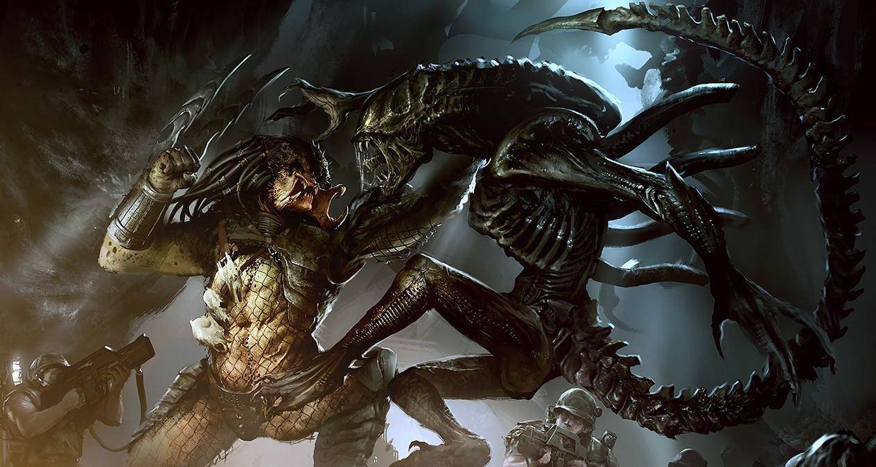 Rumor: La serie animada de Alien VS Predator podría transmitirse por Netflix