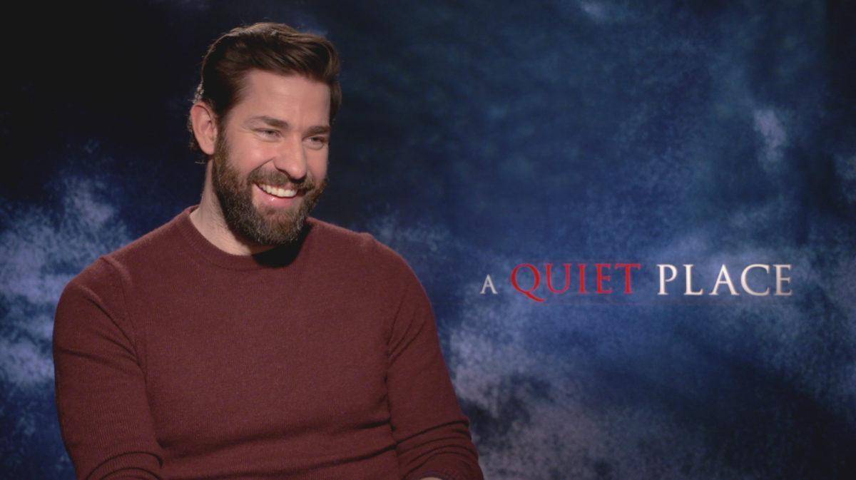 A Quiet Place john krasinski