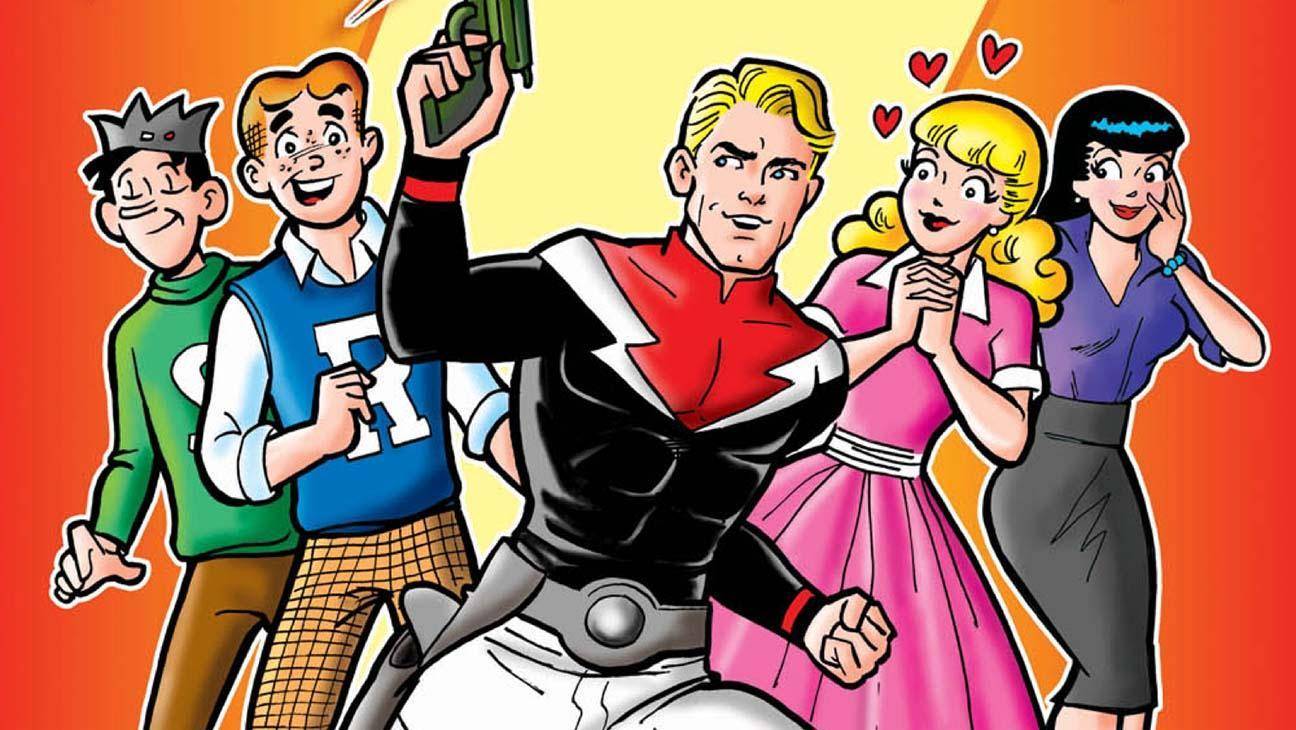 Archie y Flash Gordon tendrán un crossover