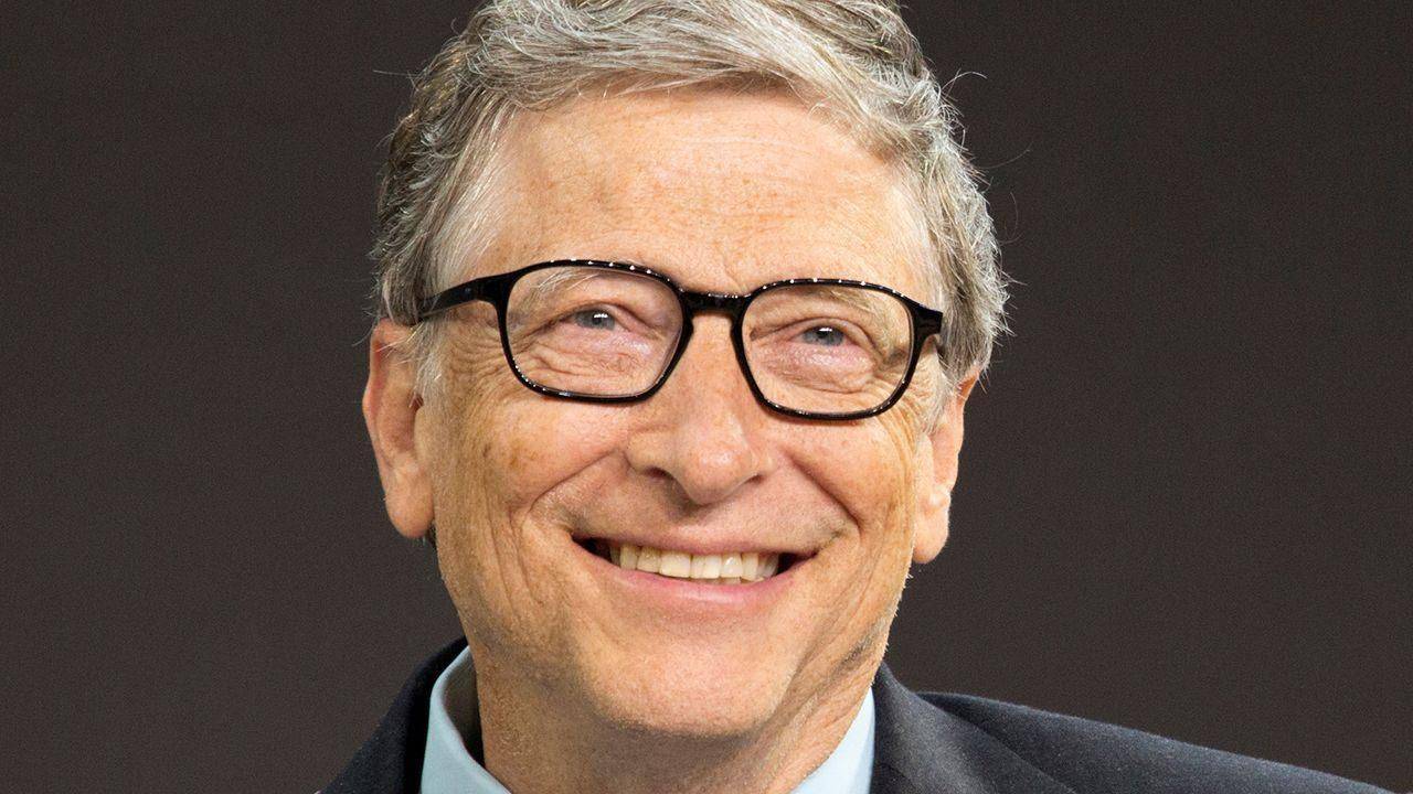 bill gates