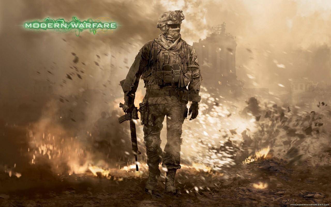 call of duty modern warfare 2