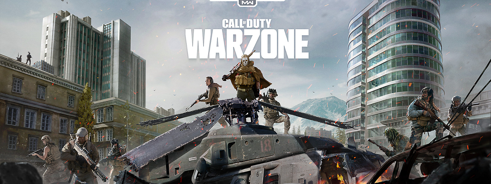 Call of Duty warzone