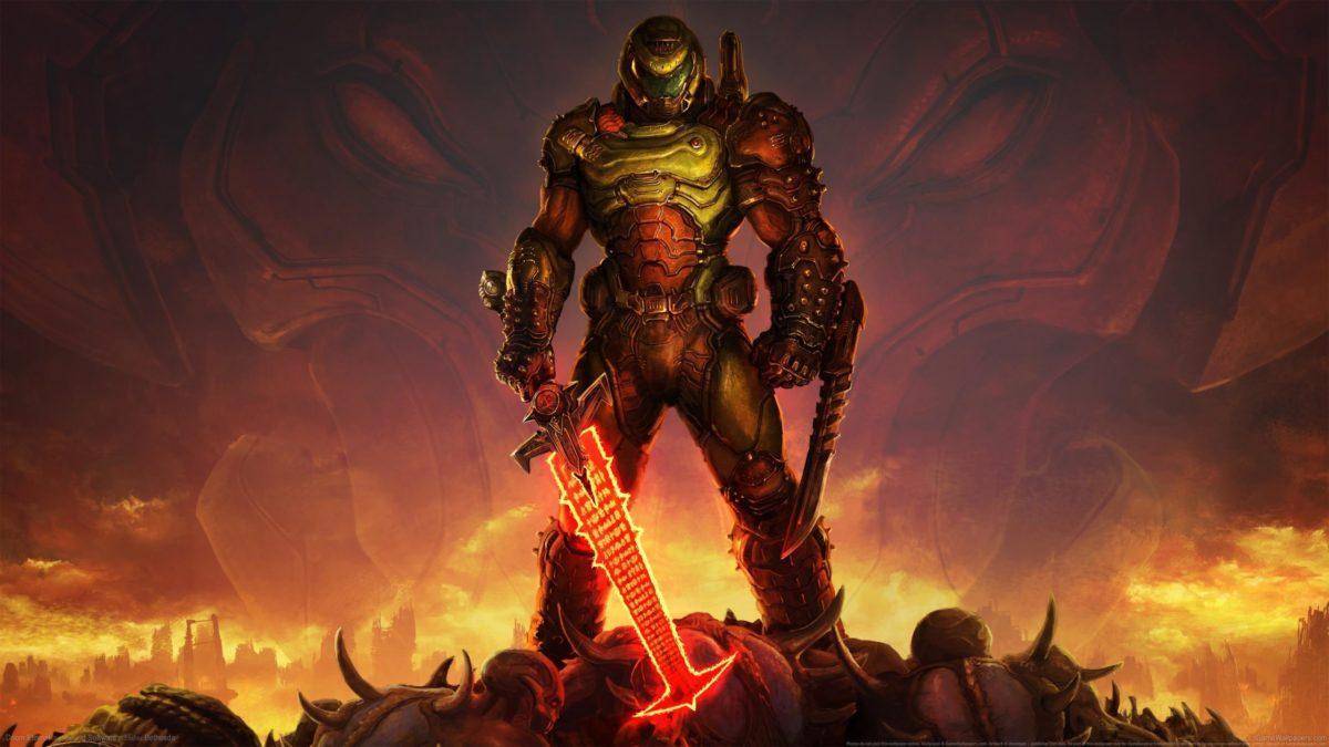 DOOM Eternal se ha actualizado para lucir espectacular en PlayStation 5 y Xbox Series