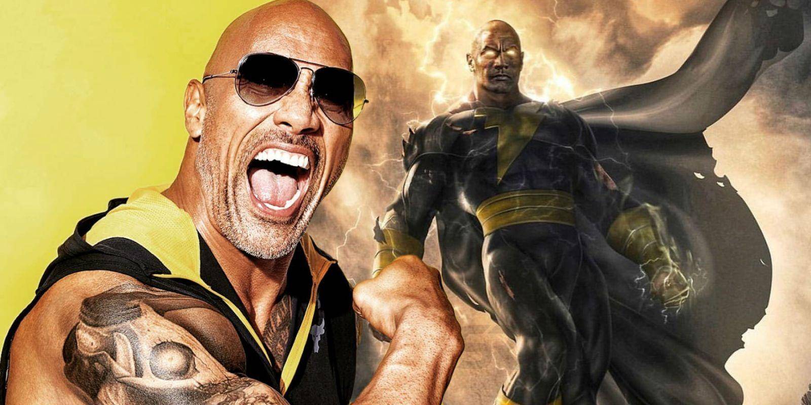 Dwayne Johnson: «Black Adam cambiará la jerarquía del Universo DC»