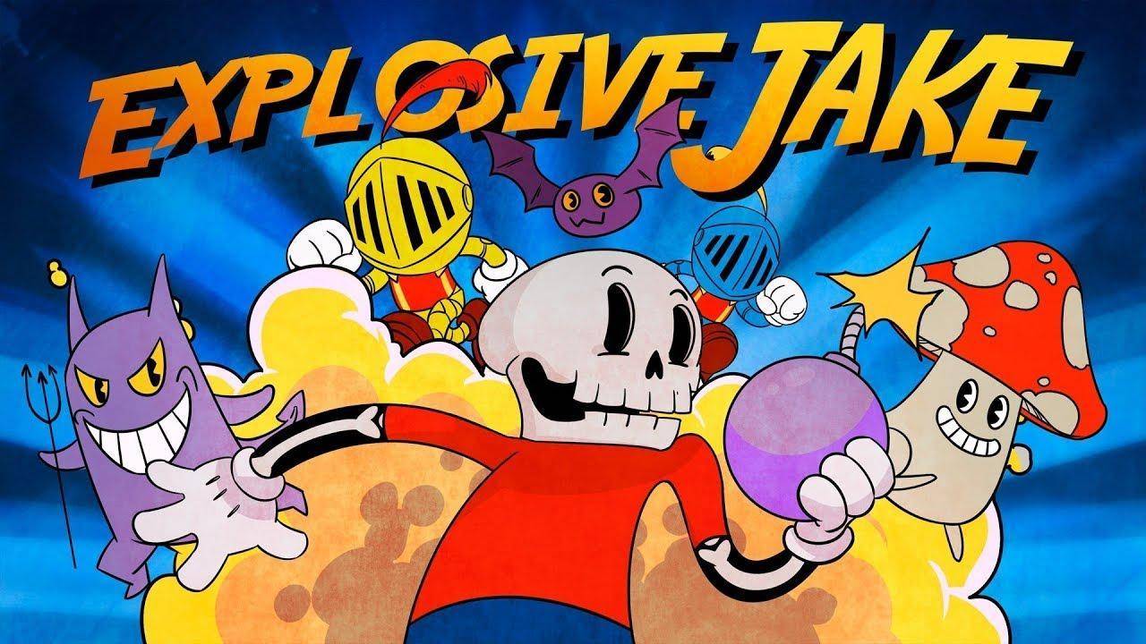Reseña: Explosive Jake (PS4,Switch, XBO, Steam) 2