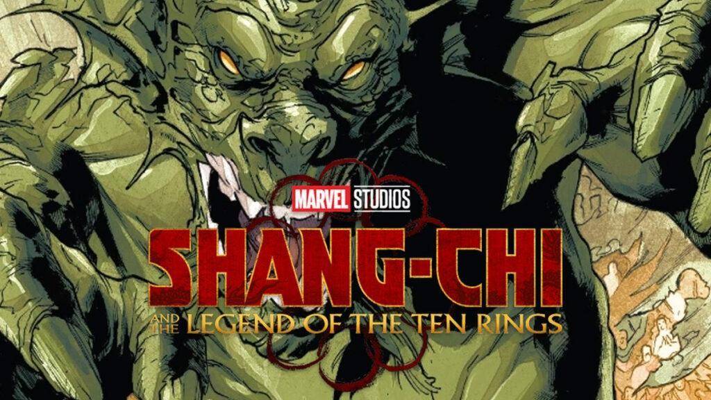 Shang-Chi (FIn Fang Foom)