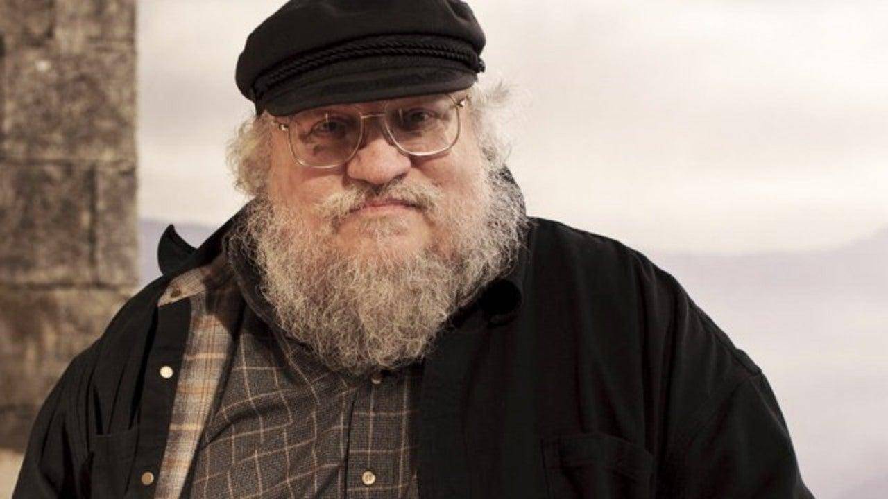 George R. R. Martin por fin está terminando de escribir «Winds of Winter»