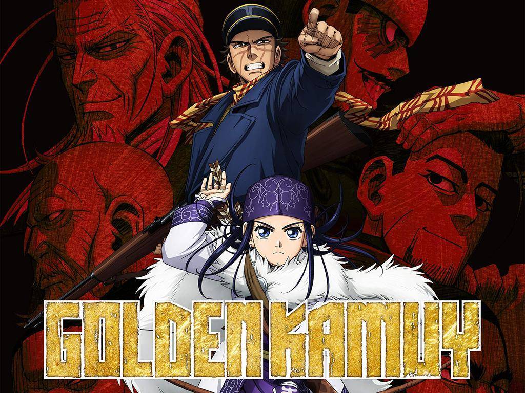 Golden Kamuy obtiene nuevo OVA