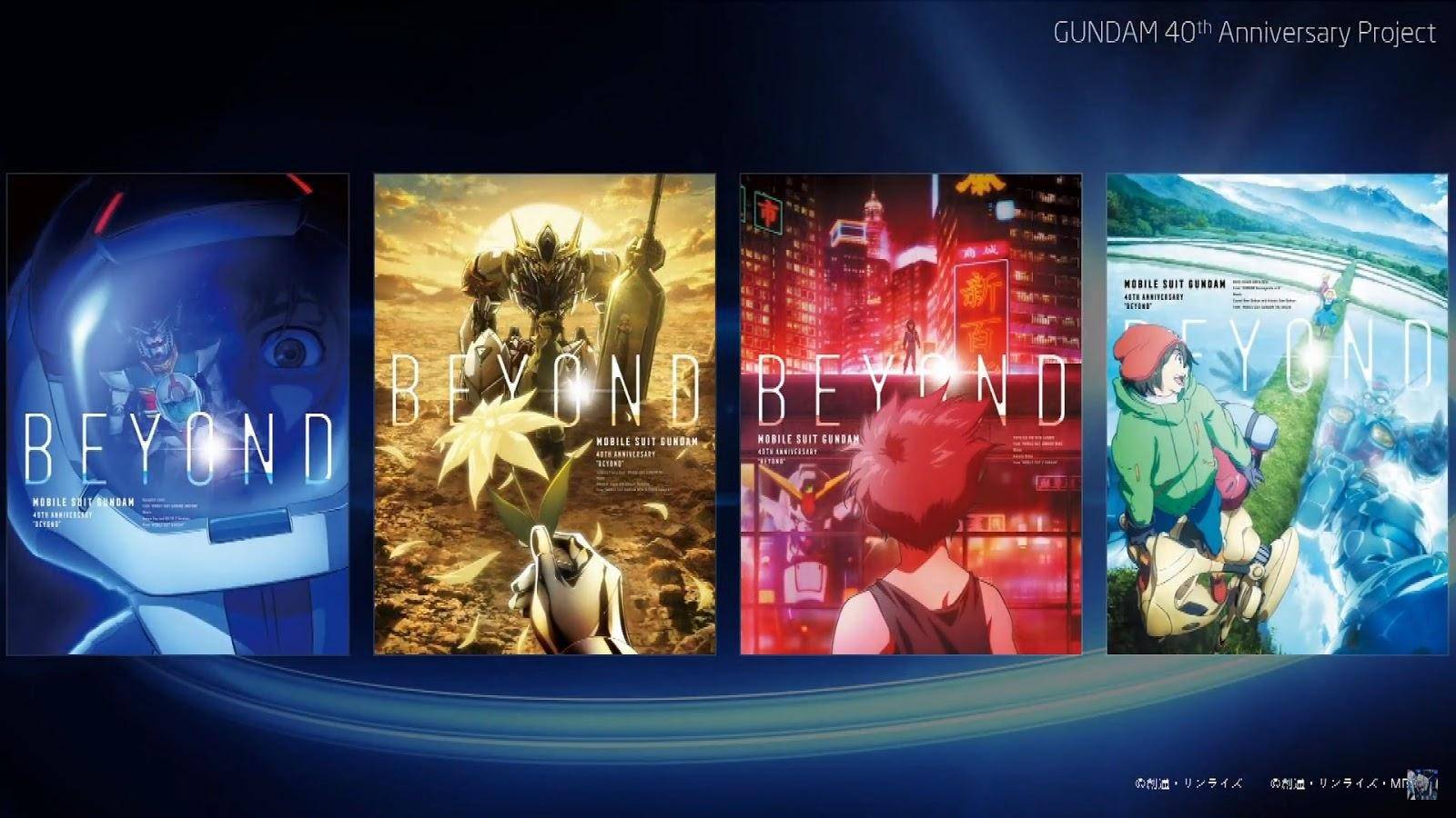 Gundam: Beyond