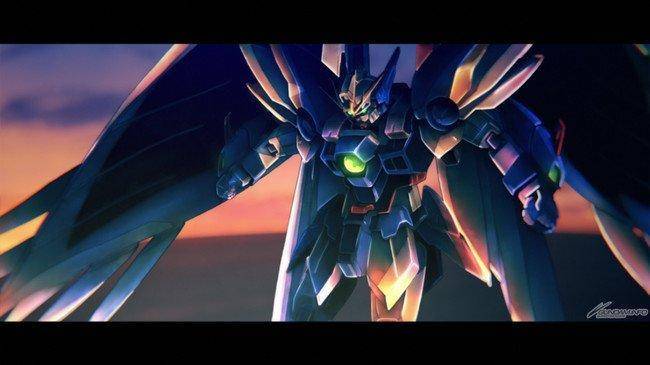 Gundam Beyond estrena video en la estatua de tamaño natural Unicorn Gundam 6
