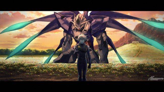 Gundam Beyond estrena video en la estatua de tamaño natural Unicorn Gundam 5