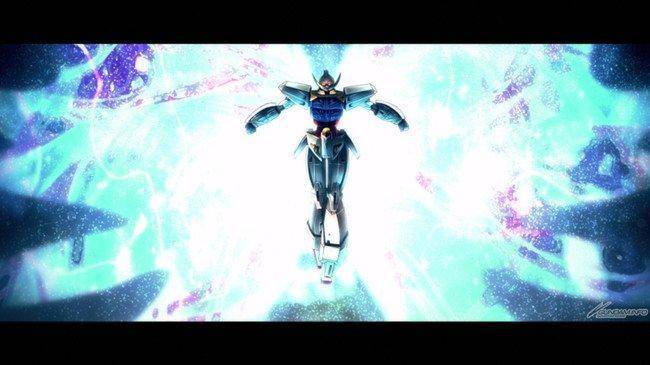 Gundam Beyond estrena video en la estatua de tamaño natural Unicorn Gundam 3