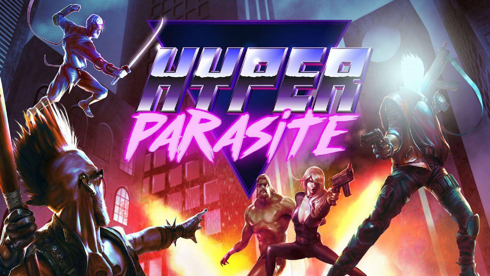 HyperParasite ya tiene fecha de estreno en todas las plataformas