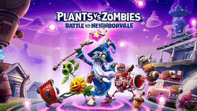 Plants VS Zombies: Battle for Neighborville