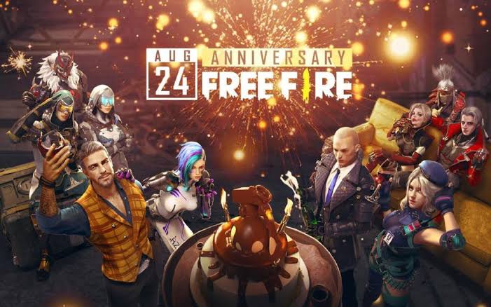 ¡Lista la 5ta jornada de Free Fire Leagues! 2