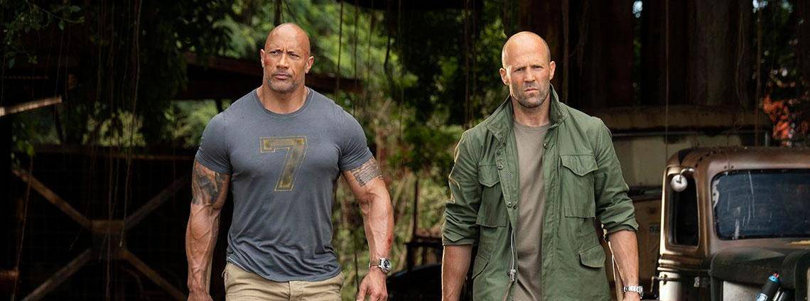 «‘Hobbs & Shaw 2’ está en producción» Dwayne Johnnson