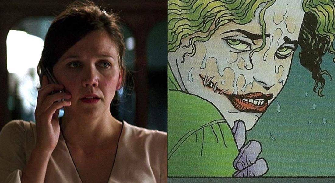 Maggie Gyllenhaal (Joker & Martha Wayne)