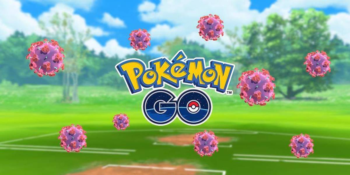 Pokémon Go (Coronavirus)