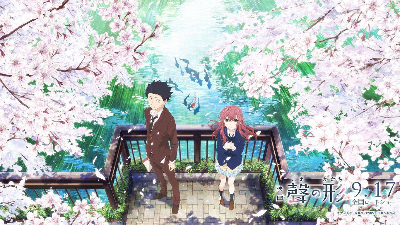 Ōgaki, la ciudad donde sucede «A Silent Voice» se promociona con anime