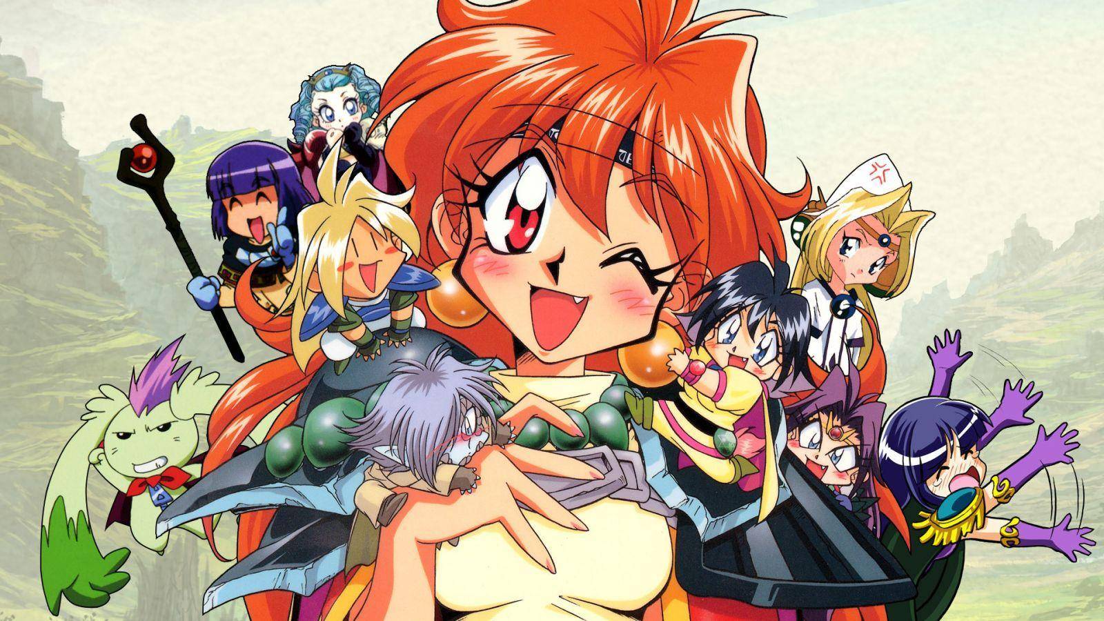 Slayers Lina Inverse