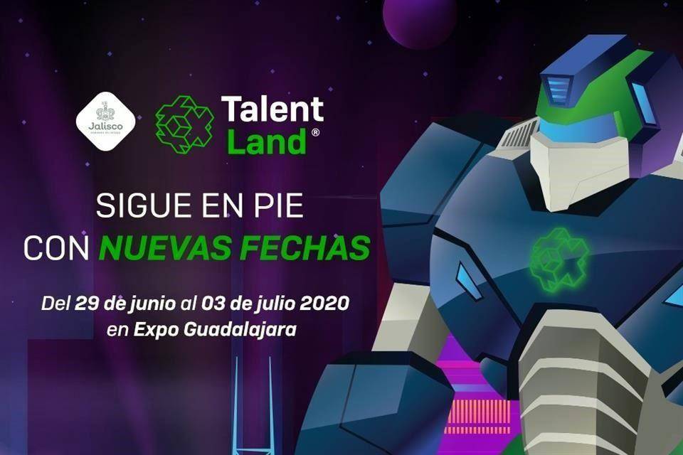 Talent Land 2020 será reagendado debido al coronavirus ??