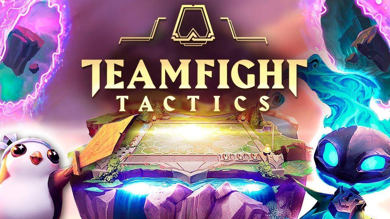 Teamfight Tactics llegará a dispositivos móviles muy pronto