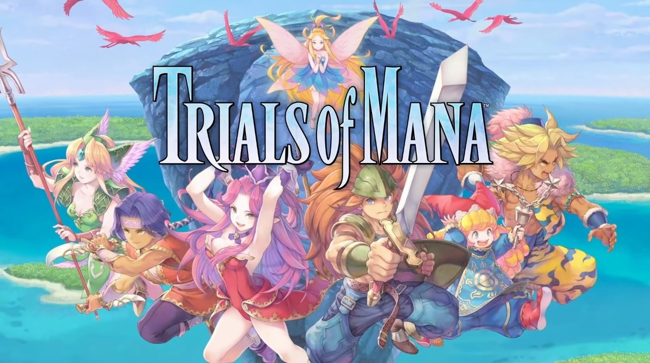 Descarga ya el demo de Trials of Mana