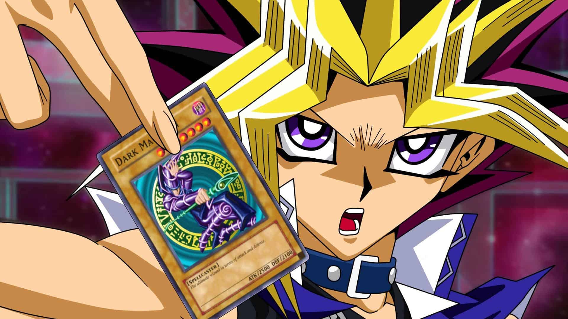 Yu-Gi-Oh! censura una de sus cartas más bellas