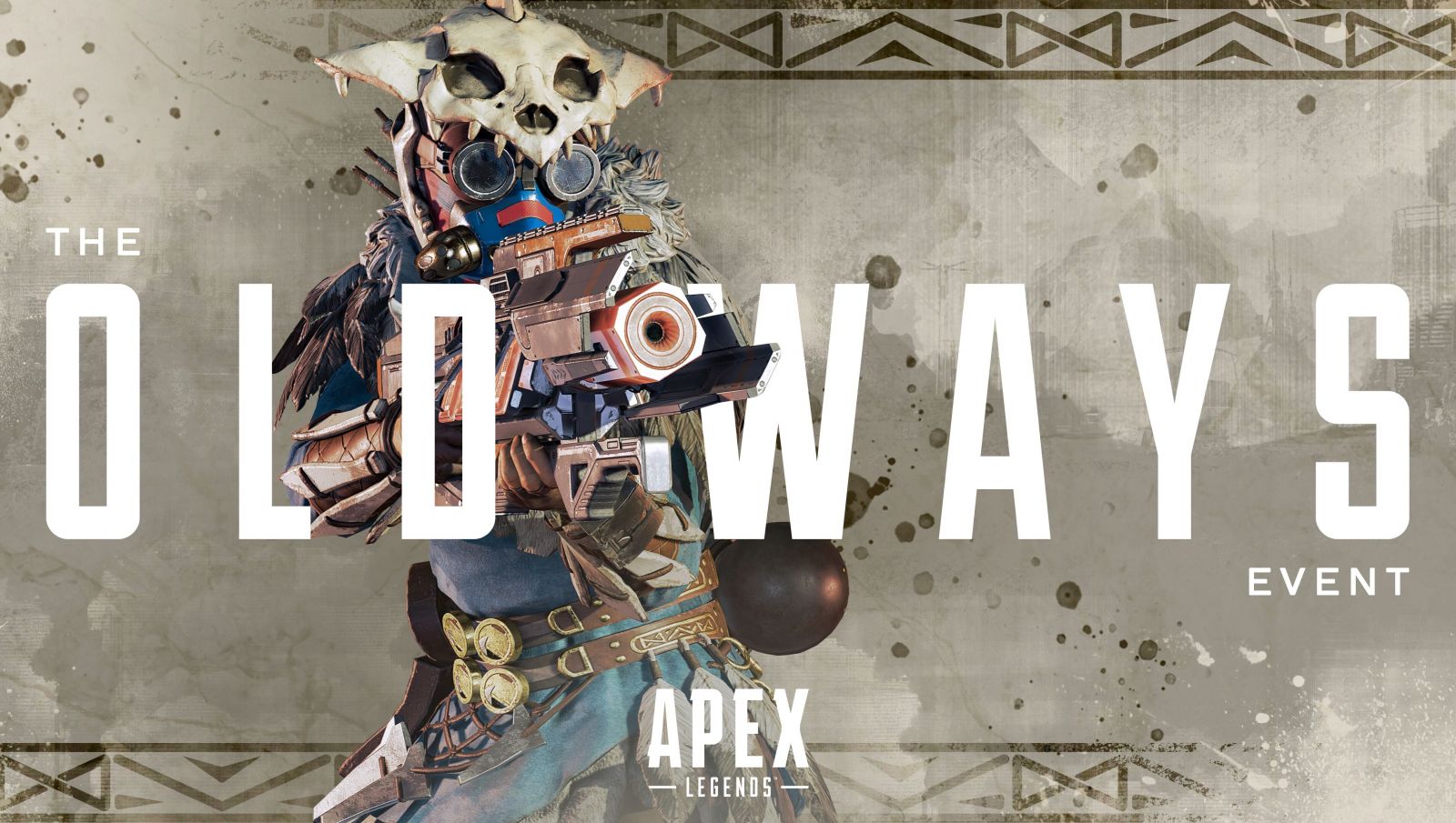 Apex Legends: «The Old Ways» disponible el 7 de abril