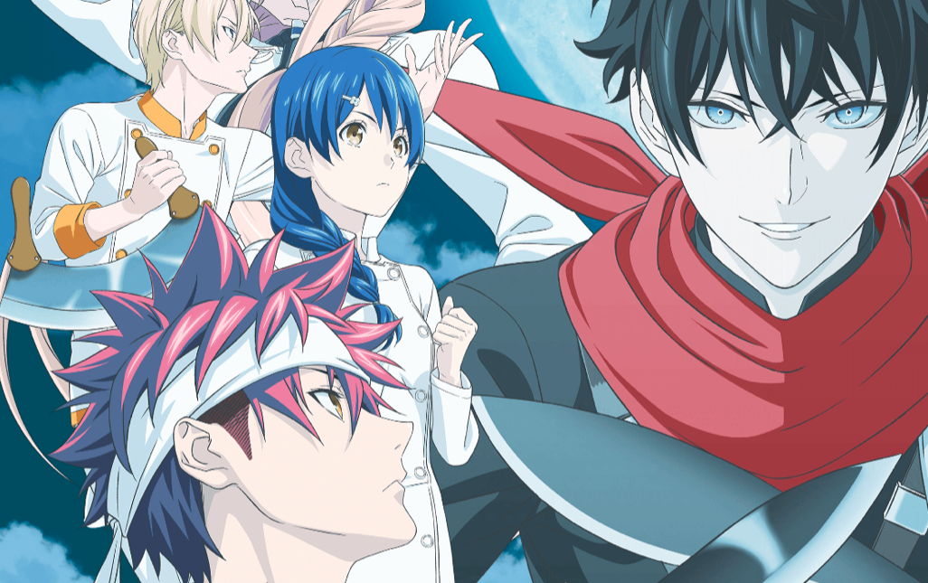 Food Wars! Shokugeki no Soma se retrasa por coronavirus