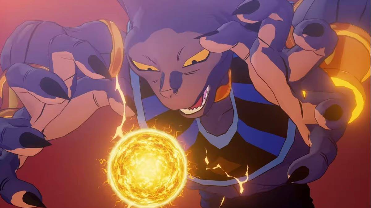 Dragon Ball Z Kakarot A new power awakens