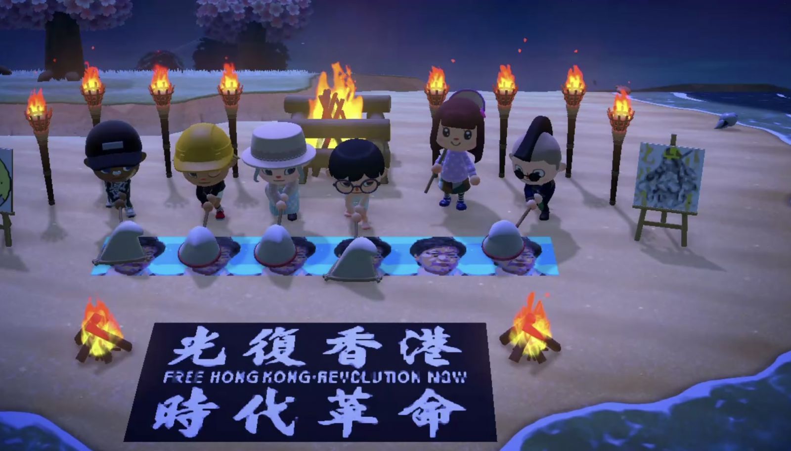 China elimina Animal Crossing: New Horizons tras protestas