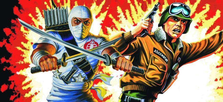 Hector Garrido, el artista clásico de G.I. Joe ha muerto ☹️