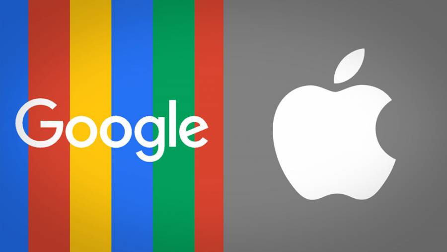 Apple y Google construyen en conjunto un sistema de rastreo de COVID-19