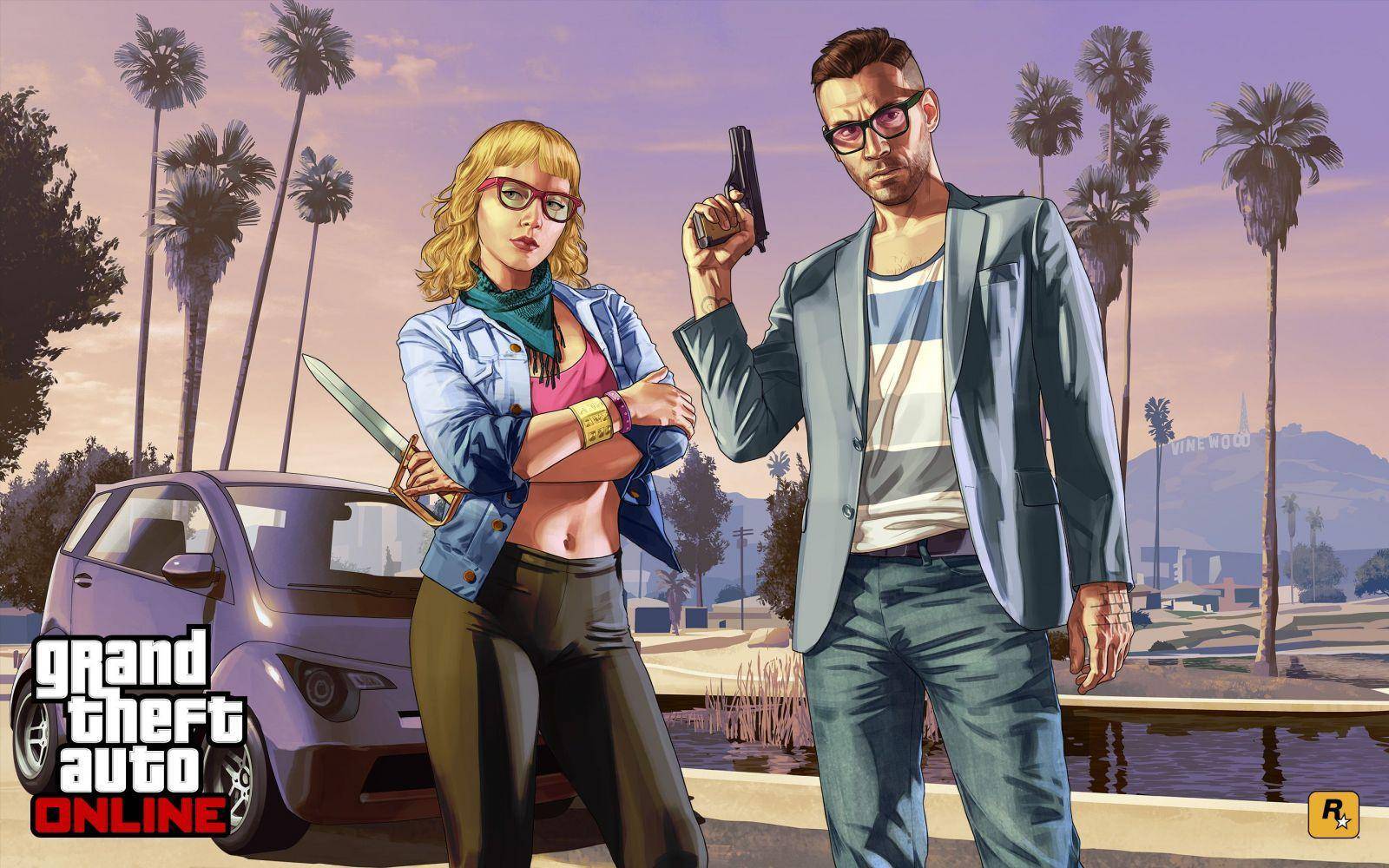 Más contenido llega a Grand Theft Auto Online (GTA Online)